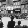 Entrée des troupes allemandes à Amiens le 31 août 1914